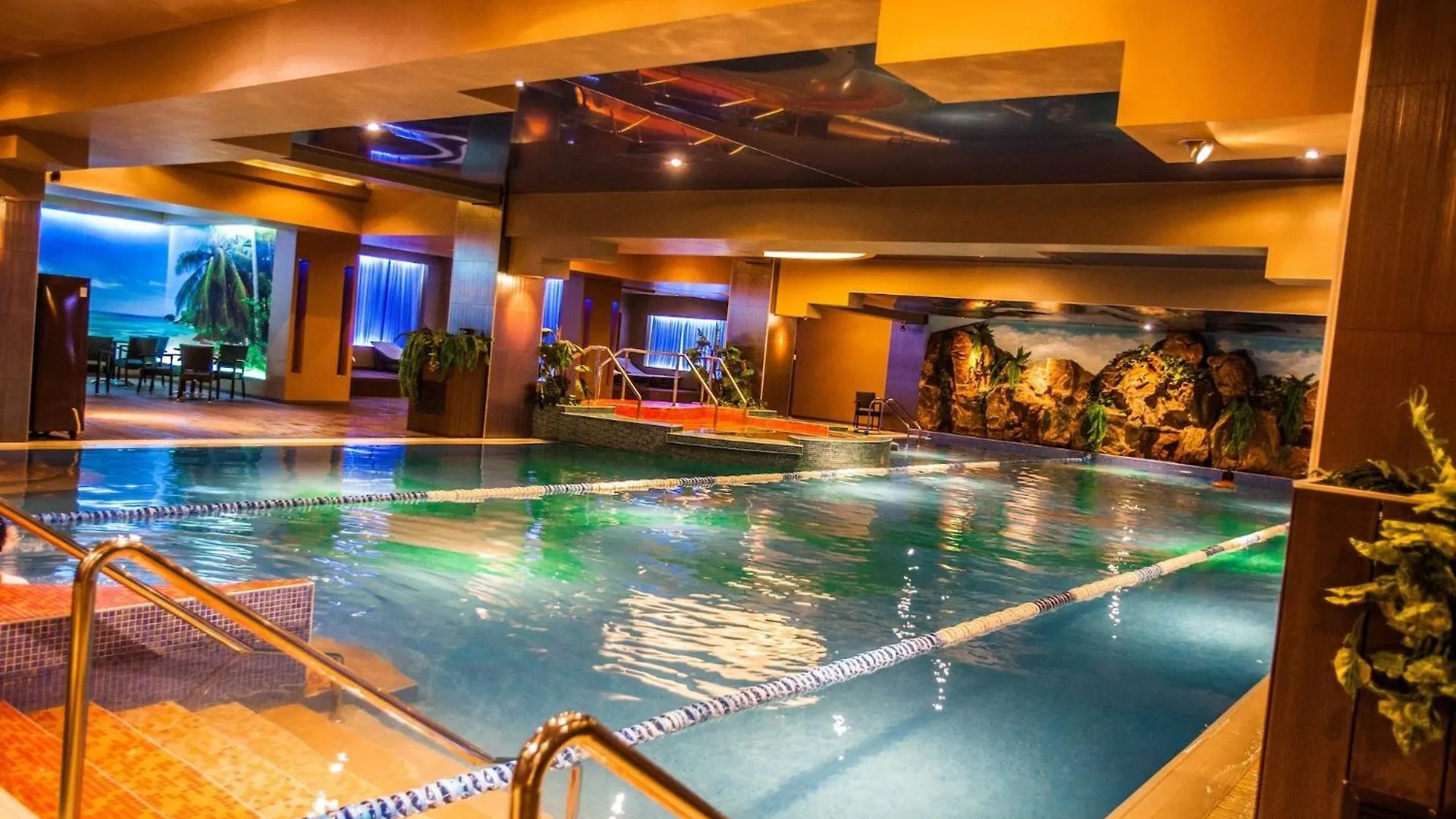 بوخارست Luxury Apartments رومانيا