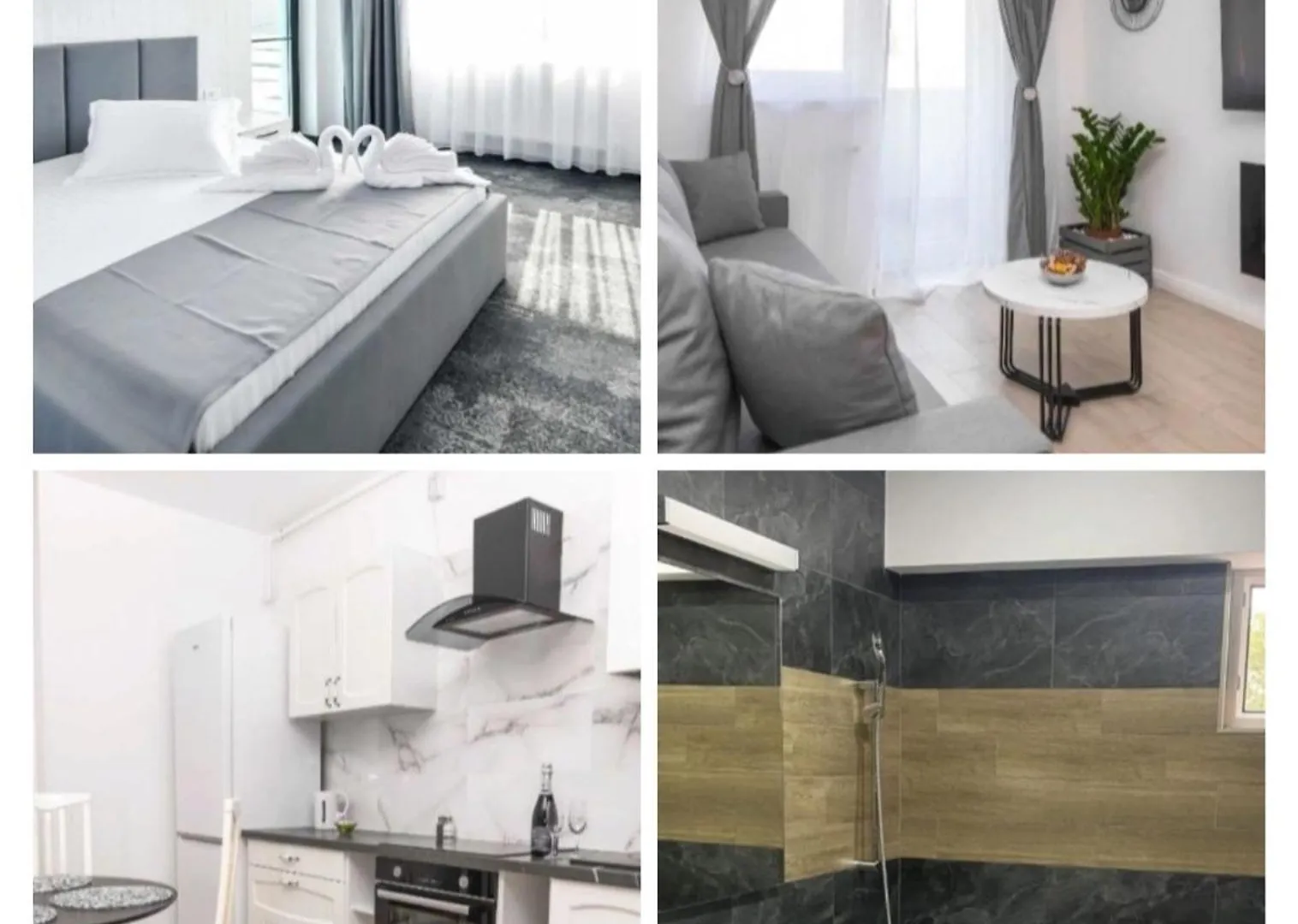 Luxury Apartments Bukareszt 0*,