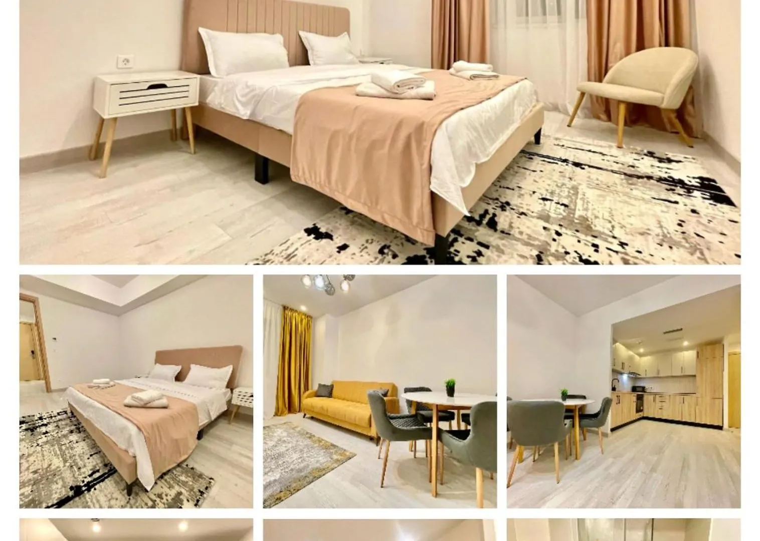 بوخارست Luxury Apartments