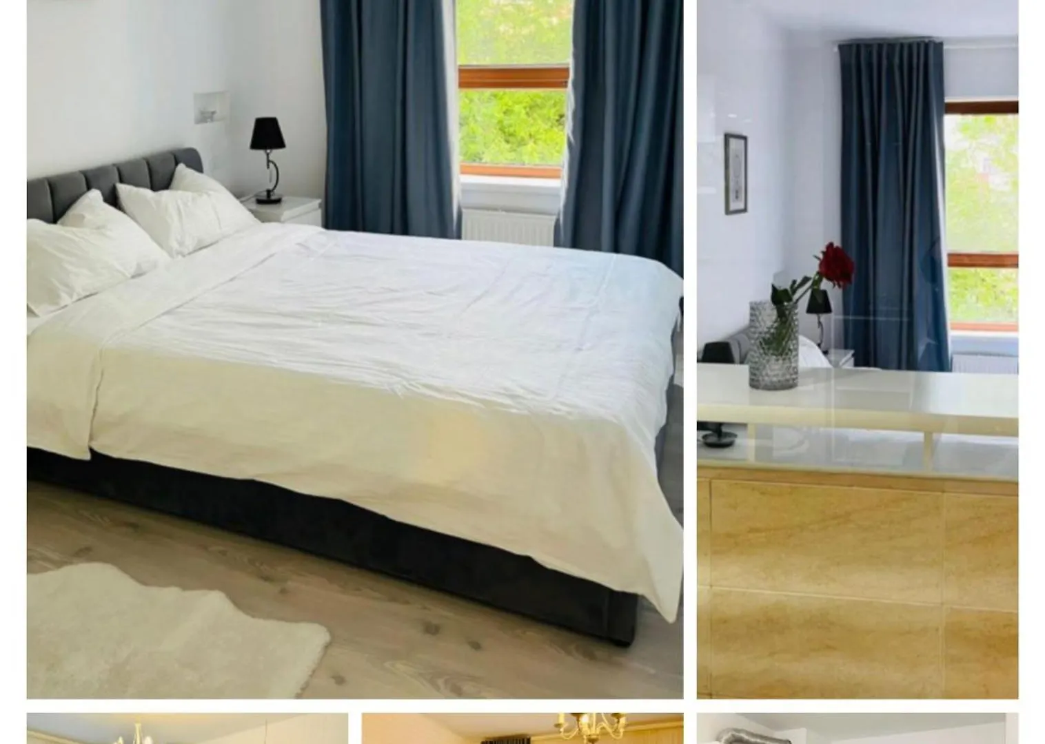 شقة فندقية بوخارست Luxury Apartments