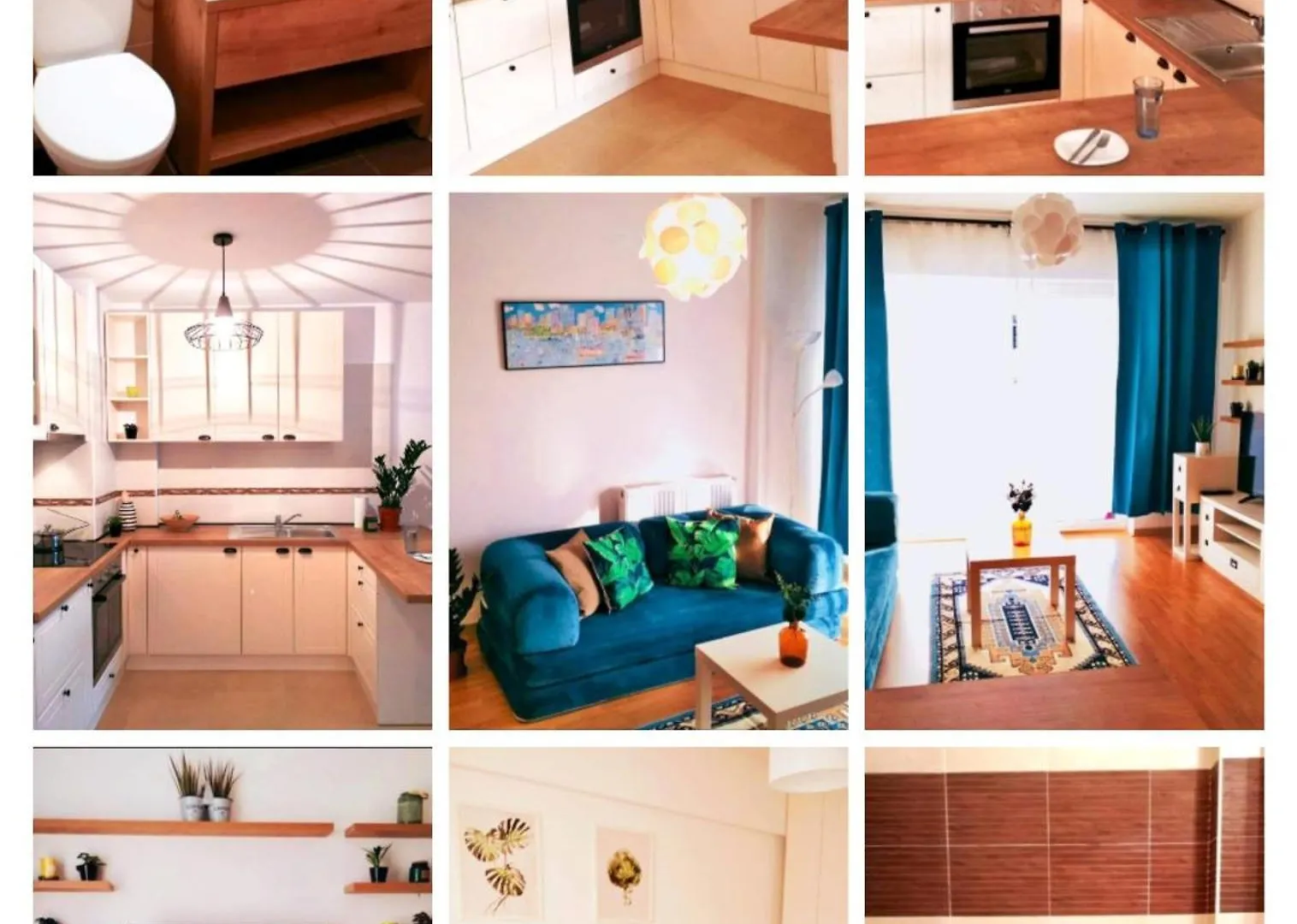 Luxury Apartments Bukareszt