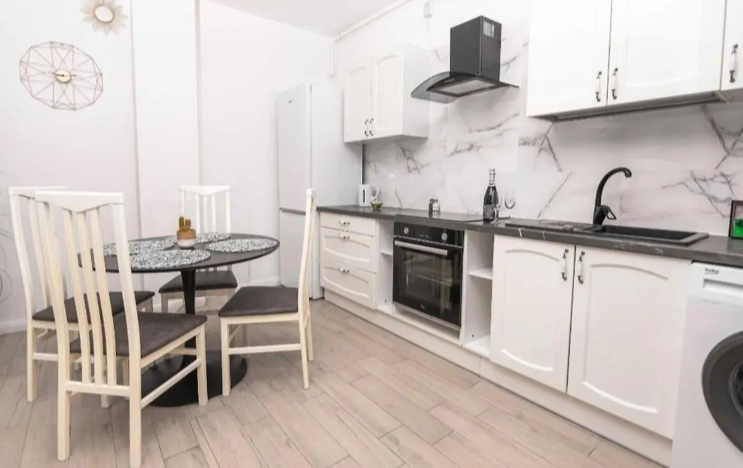 Luxury Apartments Bukareszt Rumunia