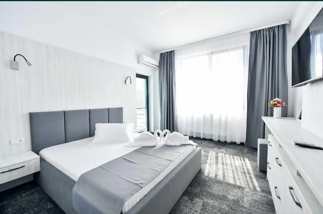 بوخارست Luxury Apartments شقة فندقية