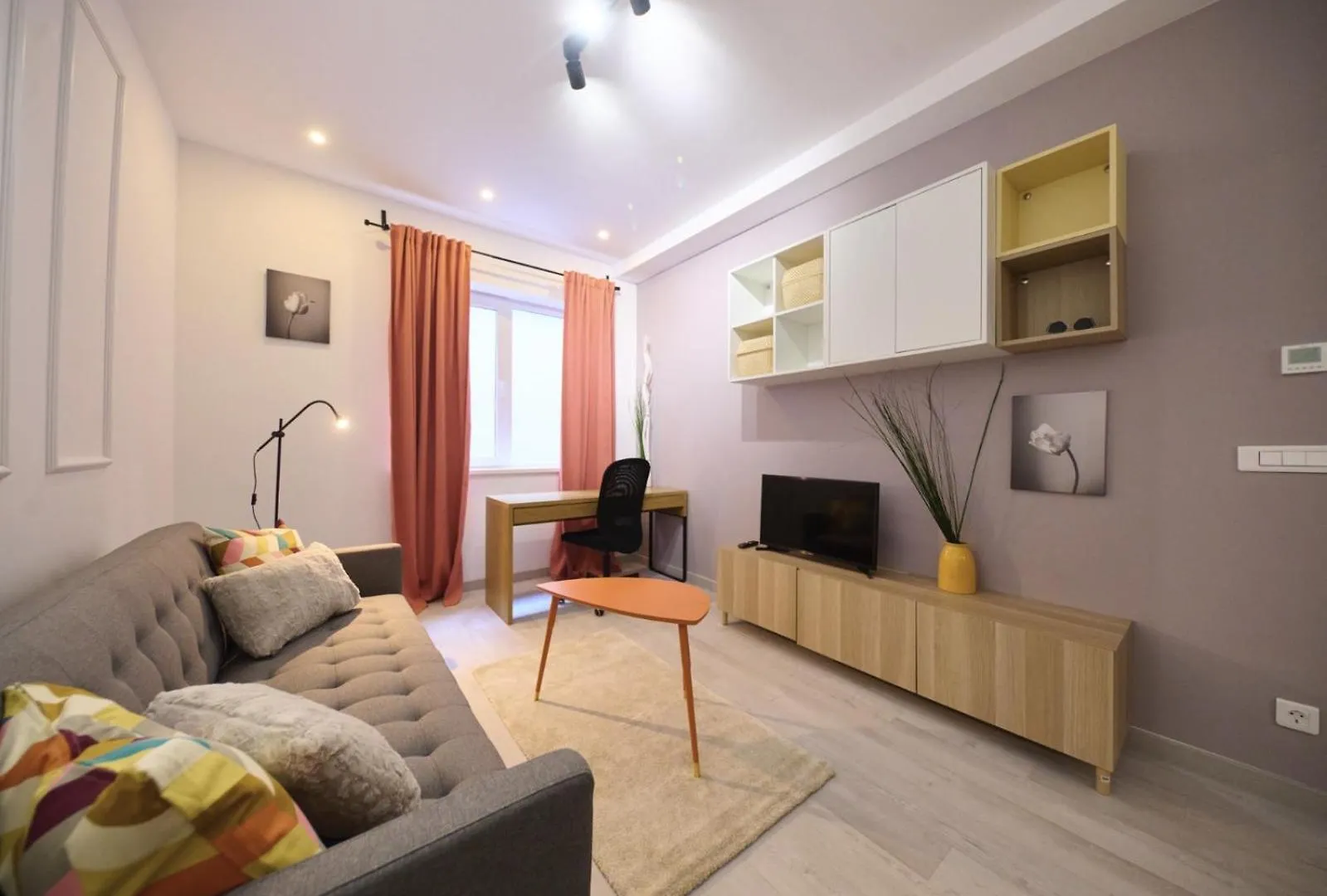Hotel apartamentowy Luxury Apartments Bukareszt Rumunia