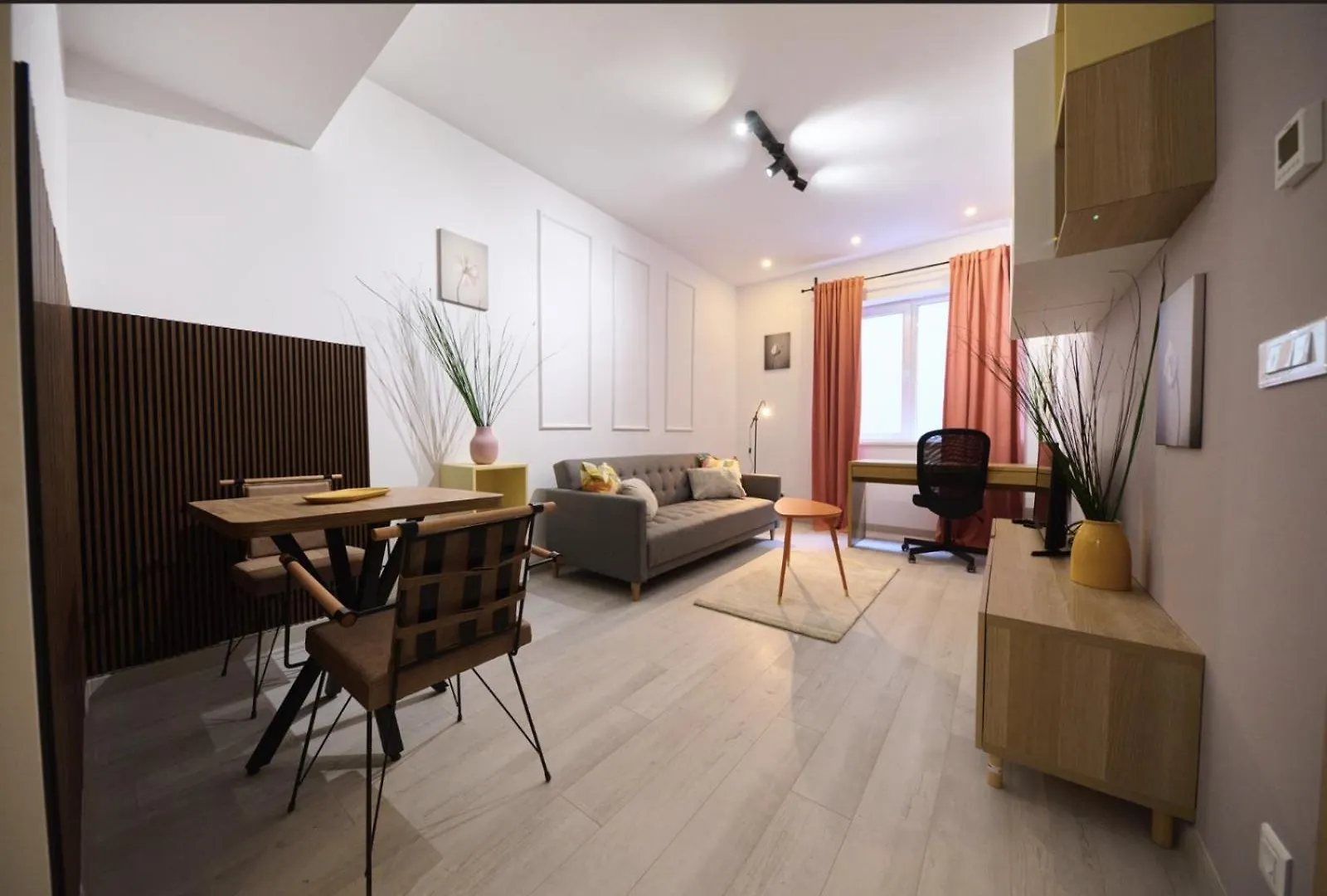 Luxury Apartments Bukareszt Hotel apartamentowy
